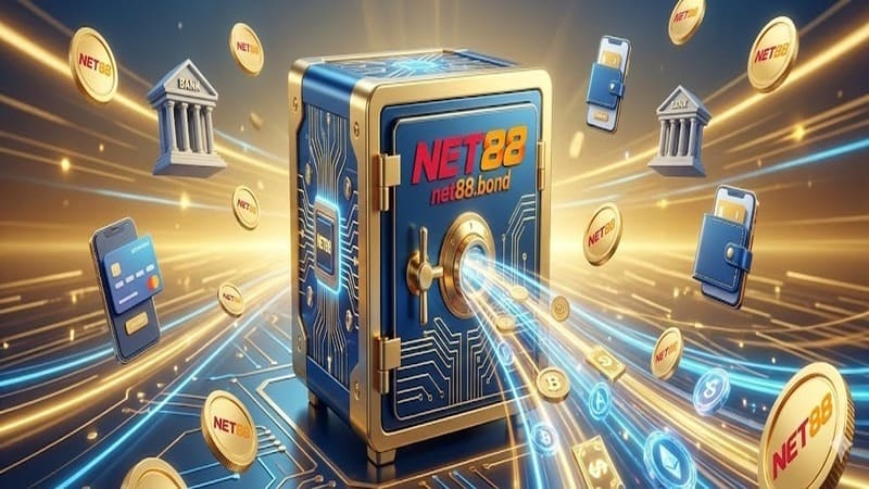 Hệ thống nạp tiền Net88 ưu việt