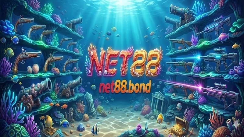 Tầm quan trọng của các loại súng và đạn trong game bắn cá online