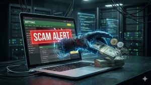 Những cách nhận biết sòng bài trực tuyến lừa đảo qua giao diện bên ngoài