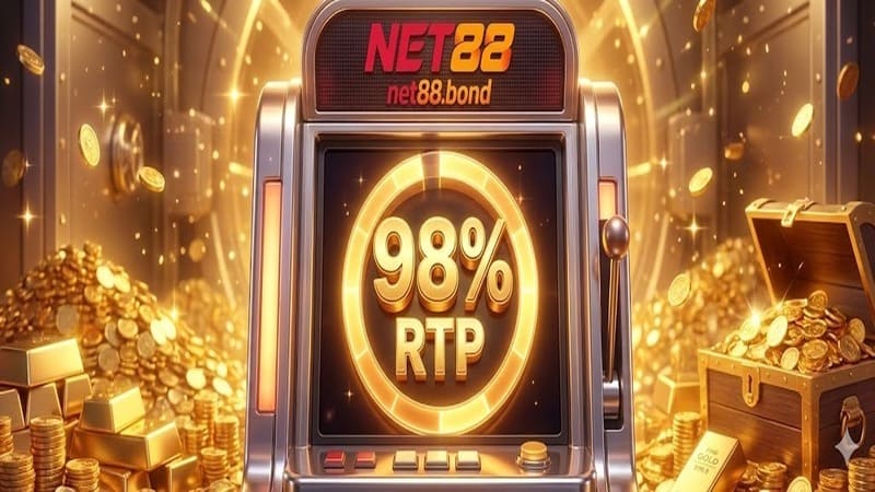 Tổng quan thông tin để hiểu rõ khái niệm chỉ số RTP trong game Slots nghĩa là gì?