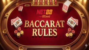 Luật chơi bài Baccarat chi tiết nhất về quy tắc rút bài và tính điểm