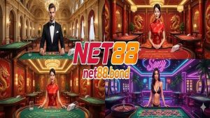 Phân biệt các loại sảnh Casino trực tuyến phổ biến theo phong cách chủ đạo