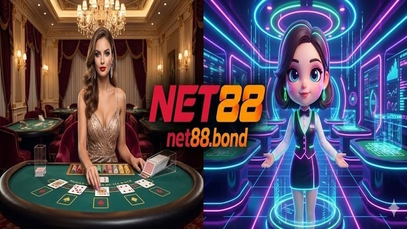 Phân tích chi tiết sự khác biệt giữa Casino người thật và Casino 3D
