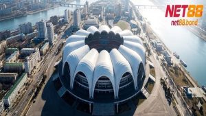 Top những sân vận động lớn nhất thế giới mang tính biểu tượng lịch sử